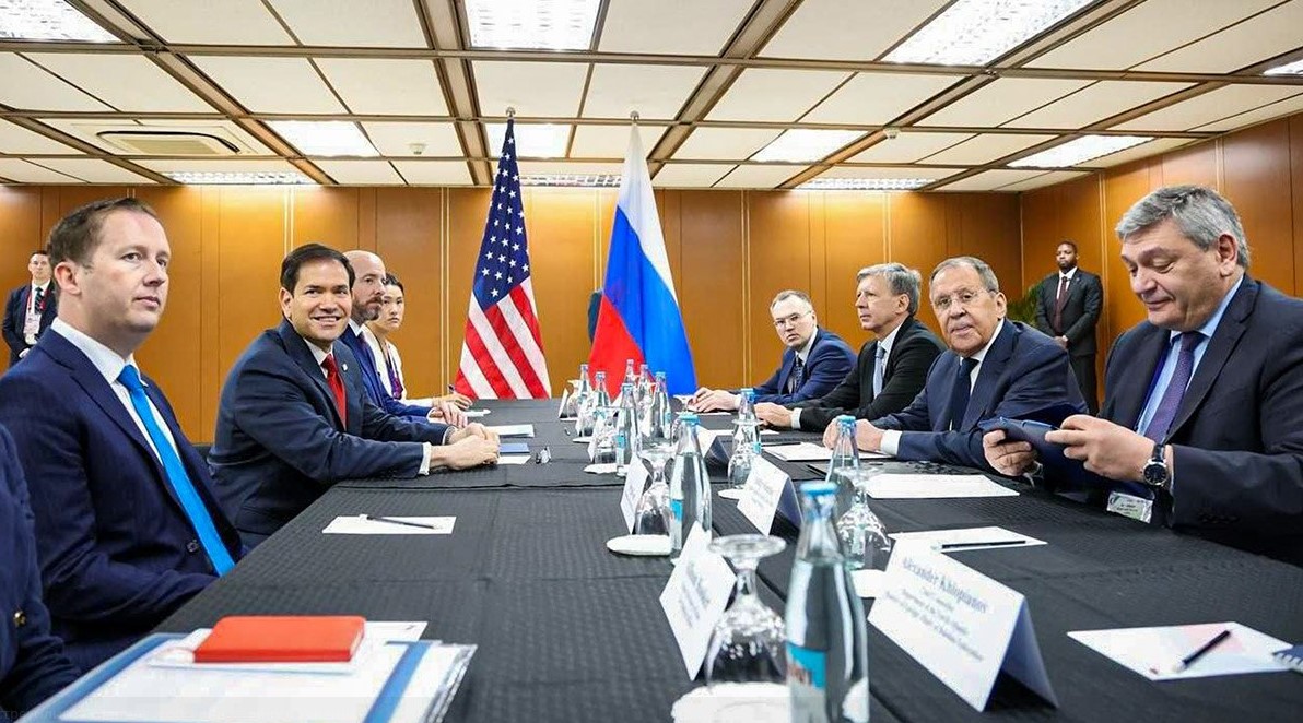 У МЗС Росії заявили про підготовку контактів із Марко Рубіо